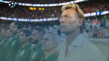 هيرفي رينارد يختار 27 لاعبًا في قائمة السعودية لمواجهة كوت ديفوار والجزائر بكأس العرب